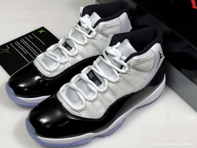Official Maikesneakers 2018 11 Air Retro 378037-100 